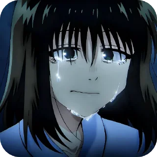😭