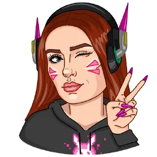 ✌