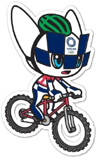 🚵