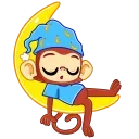 😴