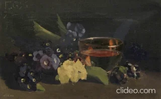 🍷