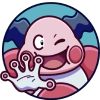Mr. Mime by @rudchenkocustom
