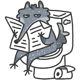 🚽