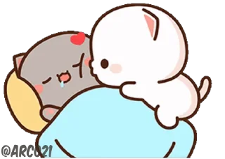 😽