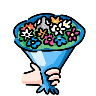 💐