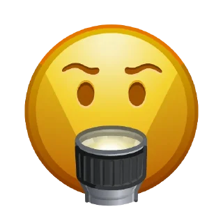😠