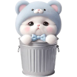 🗑