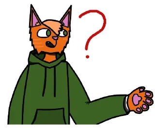 ❓