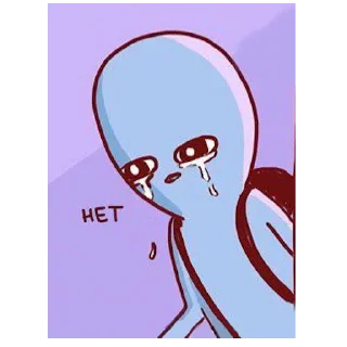 😔