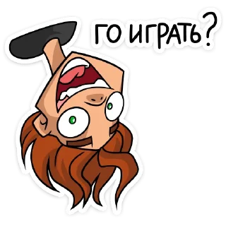 ❓