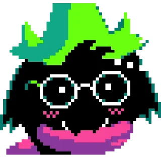 😀