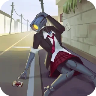 😣