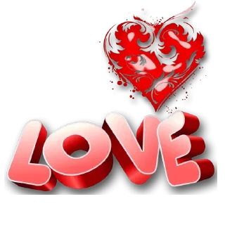 ❤️