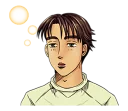 Initial D Stickers by Elektronik