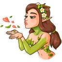 😘