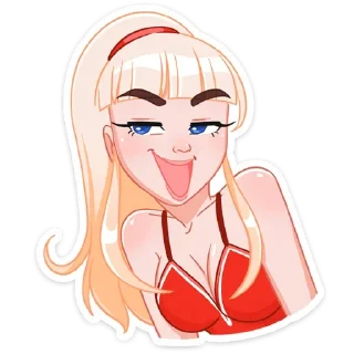 😏