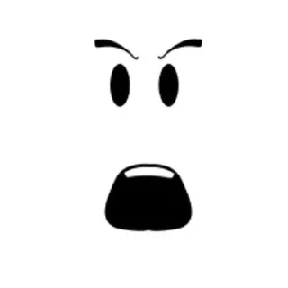 😠