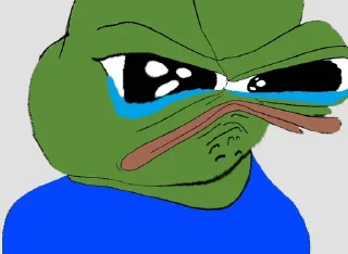 😟