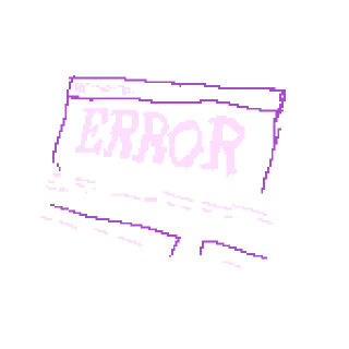 ❌