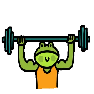 🏋‍♂