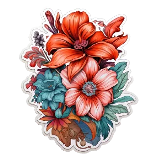 Цветы 8 марта @etsoy_design