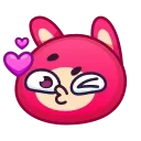 Rabbit Emoji Pack (@TgSticker)