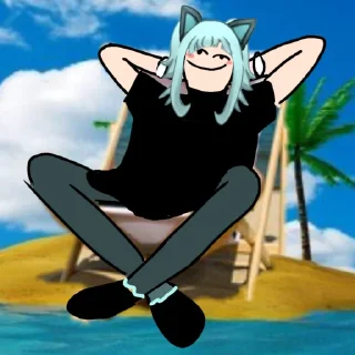 🏖