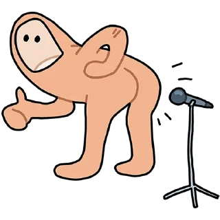 🎤