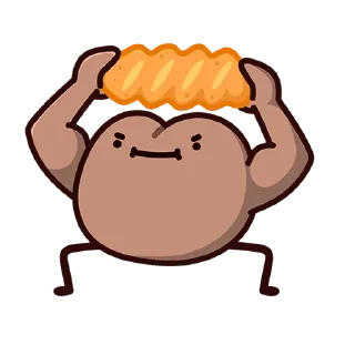 💪