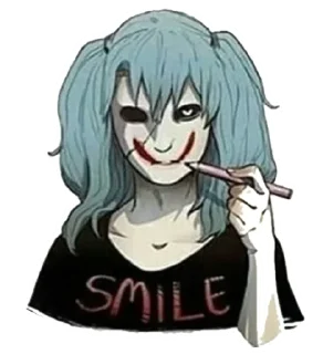 Sally Face (@TgSticker)