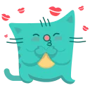 😘