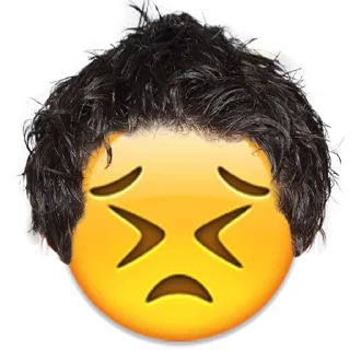 😣