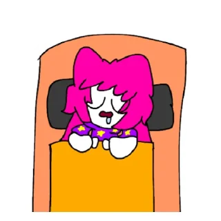 😴