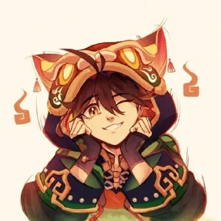 🏮
