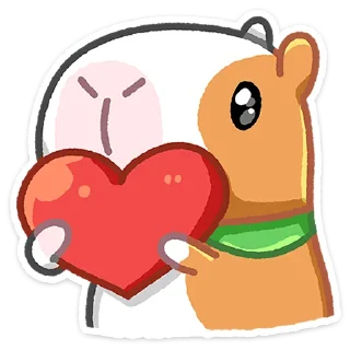 ❤️