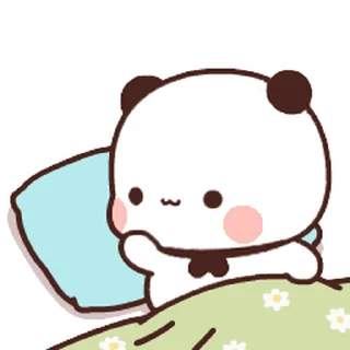😴