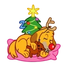😴