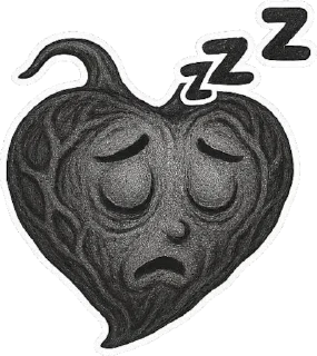 😴