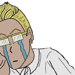 😭
