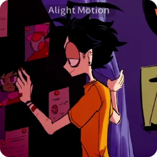 G4cruF0_ author invader Zim/Ya :: @fStikBot