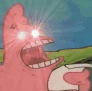 😱