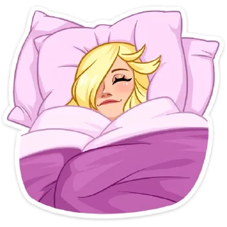 😴
