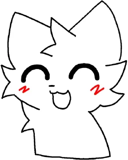 Silly cat by @siIIychannel | @miipiix