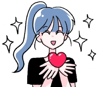 ❤️