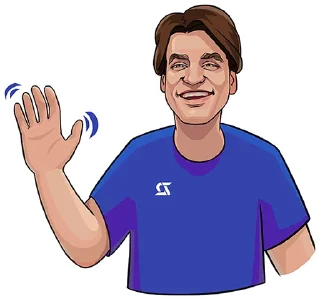 👋