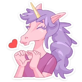 😘
