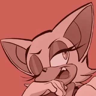 😚