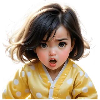 😠
