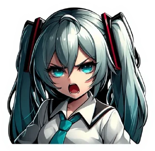 😡