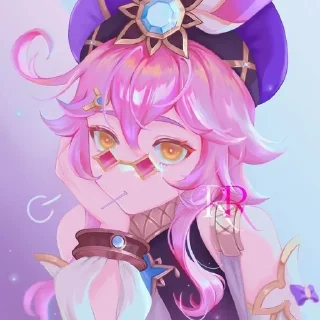 💗